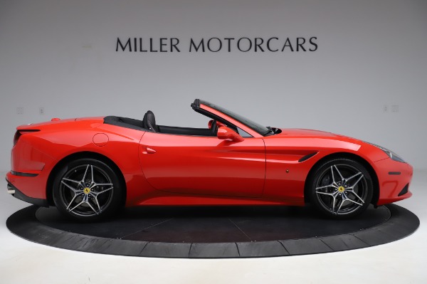 Used 2017 Ferrari California T for sale $165,900 at Pagani of Greenwich in Greenwich CT 06830 9