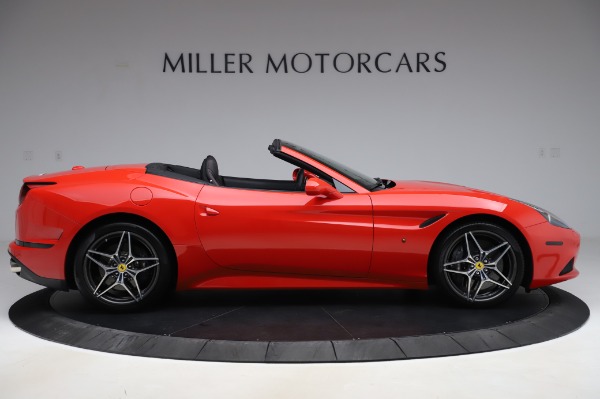 Used 2017 Ferrari California T for sale Sold at Pagani of Greenwich in Greenwich CT 06830 9