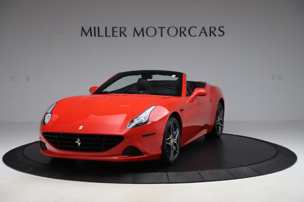 Used 2017 Ferrari California T for sale Sold at Pagani of Greenwich in Greenwich CT 06830 1