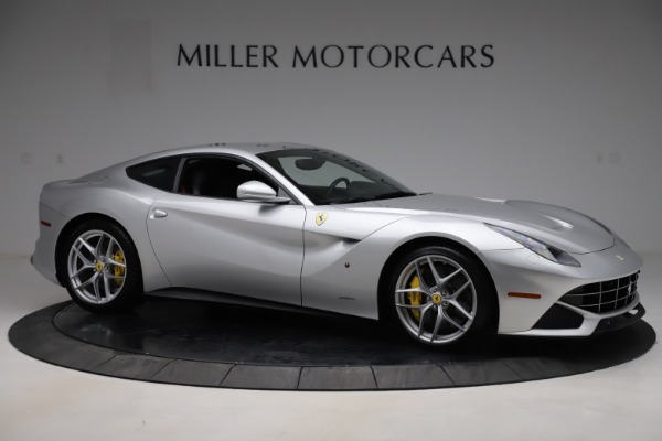 Used 2015 Ferrari F12 Berlinetta for sale Sold at Pagani of Greenwich in Greenwich CT 06830 10