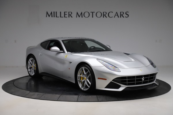 Used 2015 Ferrari F12 Berlinetta for sale Sold at Pagani of Greenwich in Greenwich CT 06830 11