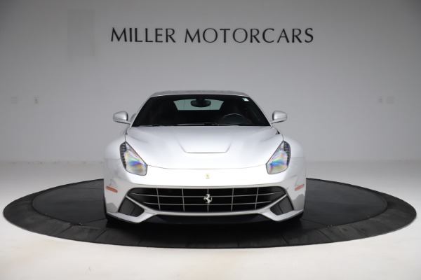 Used 2015 Ferrari F12 Berlinetta for sale Sold at Pagani of Greenwich in Greenwich CT 06830 12