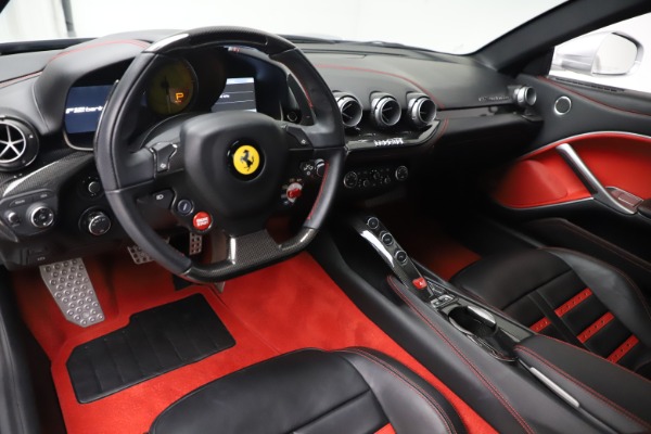 Used 2015 Ferrari F12 Berlinetta for sale Sold at Pagani of Greenwich in Greenwich CT 06830 13
