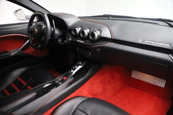 Used 2015 Ferrari F12 Berlinetta for sale Sold at Pagani of Greenwich in Greenwich CT 06830 17