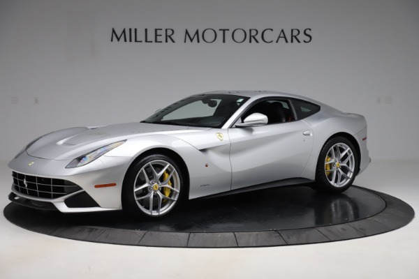 Used 2015 Ferrari F12 Berlinetta for sale Sold at Pagani of Greenwich in Greenwich CT 06830 2