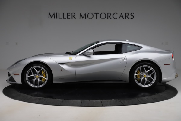 Used 2015 Ferrari F12 Berlinetta for sale Sold at Pagani of Greenwich in Greenwich CT 06830 3