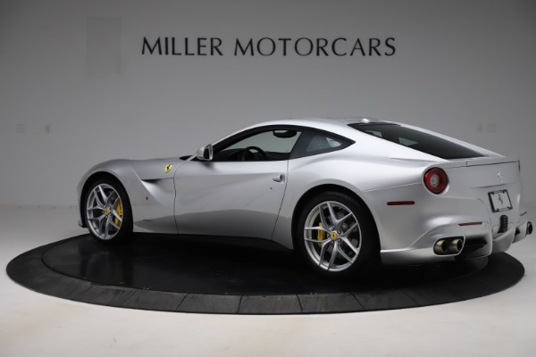 Used 2015 Ferrari F12 Berlinetta for sale Sold at Pagani of Greenwich in Greenwich CT 06830 4