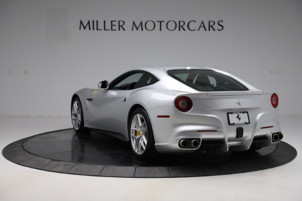 Used 2015 Ferrari F12 Berlinetta for sale Sold at Pagani of Greenwich in Greenwich CT 06830 5