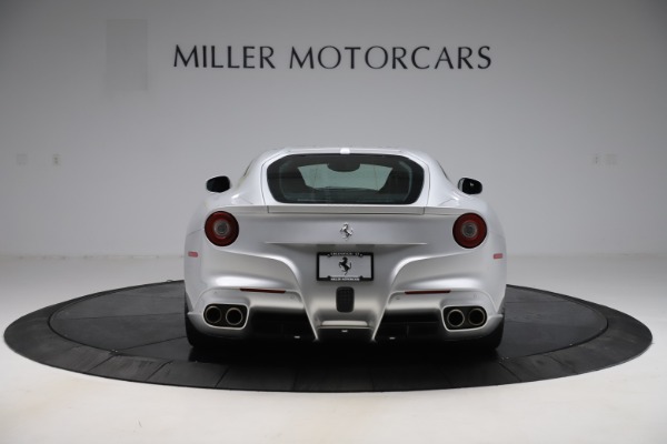 Used 2015 Ferrari F12 Berlinetta for sale Sold at Pagani of Greenwich in Greenwich CT 06830 6