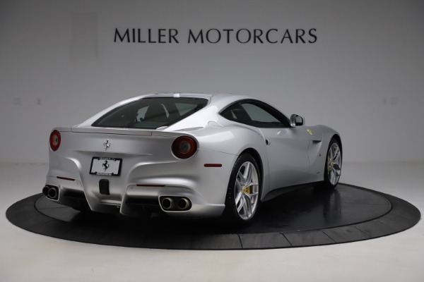 Used 2015 Ferrari F12 Berlinetta for sale Sold at Pagani of Greenwich in Greenwich CT 06830 7