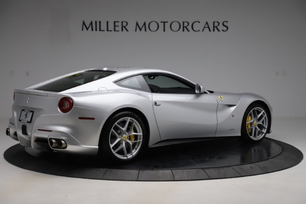 Used 2015 Ferrari F12 Berlinetta for sale Sold at Pagani of Greenwich in Greenwich CT 06830 8