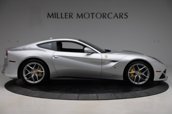 Used 2015 Ferrari F12 Berlinetta for sale Sold at Pagani of Greenwich in Greenwich CT 06830 9