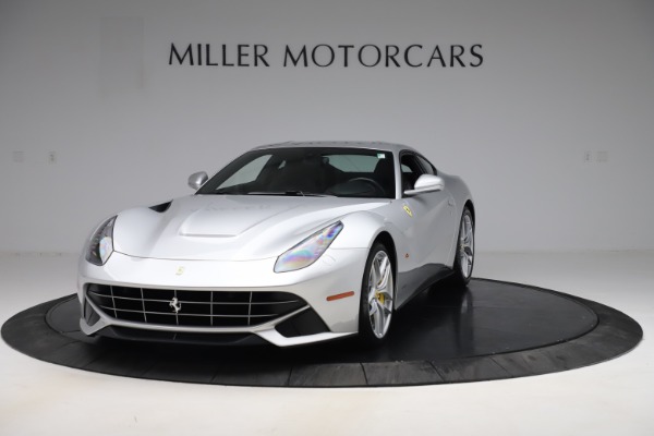 Used 2015 Ferrari F12 Berlinetta for sale Sold at Pagani of Greenwich in Greenwich CT 06830 1