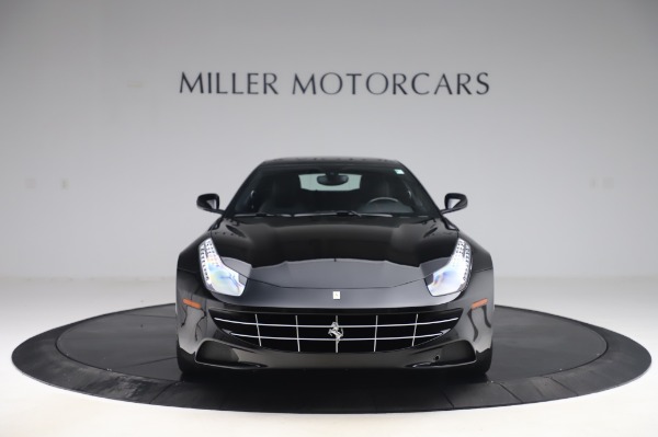 Used 2016 Ferrari FF for sale Sold at Pagani of Greenwich in Greenwich CT 06830 12