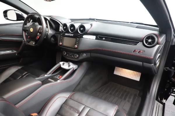 Used 2016 Ferrari FF for sale Sold at Pagani of Greenwich in Greenwich CT 06830 18