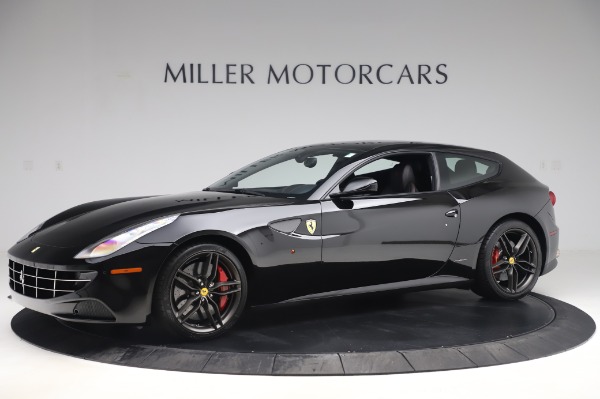 Used 2016 Ferrari FF for sale Sold at Pagani of Greenwich in Greenwich CT 06830 2