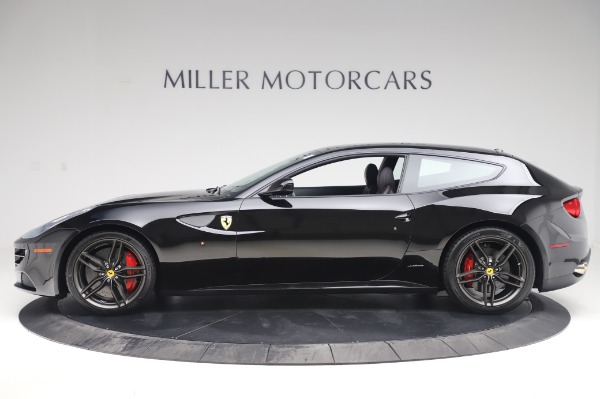 Used 2016 Ferrari FF for sale Sold at Pagani of Greenwich in Greenwich CT 06830 3
