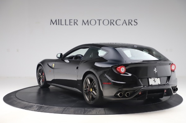 Used 2016 Ferrari FF for sale Sold at Pagani of Greenwich in Greenwich CT 06830 5
