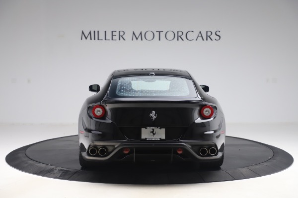 Used 2016 Ferrari FF for sale Sold at Pagani of Greenwich in Greenwich CT 06830 6