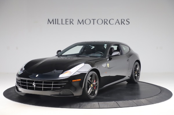 Used 2016 Ferrari FF for sale Sold at Pagani of Greenwich in Greenwich CT 06830 1