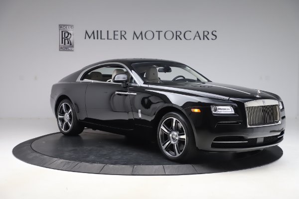 Used 2015 Rolls-Royce Wraith for sale Sold at Pagani of Greenwich in Greenwich CT 06830 10