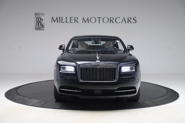 Used 2015 Rolls-Royce Wraith for sale Sold at Pagani of Greenwich in Greenwich CT 06830 2