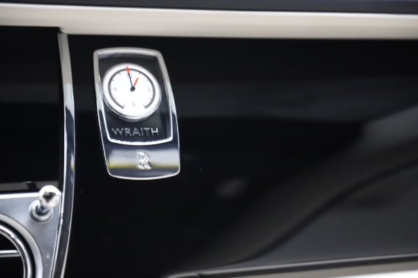 Used 2015 Rolls-Royce Wraith for sale Sold at Pagani of Greenwich in Greenwich CT 06830 23