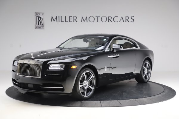 Used 2015 Rolls-Royce Wraith for sale Sold at Pagani of Greenwich in Greenwich CT 06830 3