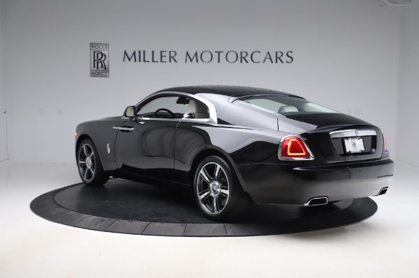 Used 2015 Rolls-Royce Wraith for sale Sold at Pagani of Greenwich in Greenwich CT 06830 5