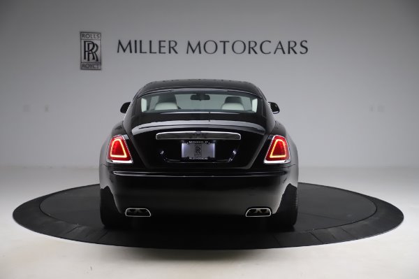Used 2015 Rolls-Royce Wraith for sale Sold at Pagani of Greenwich in Greenwich CT 06830 6