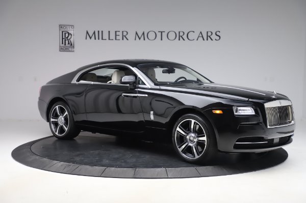 Used 2015 Rolls-Royce Wraith for sale Sold at Pagani of Greenwich in Greenwich CT 06830 9