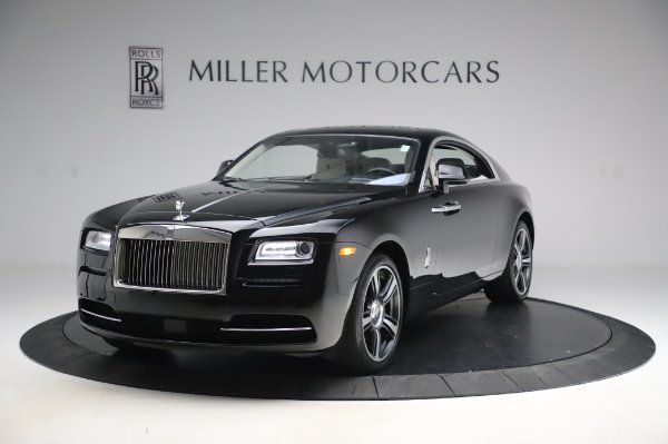 Used 2015 Rolls-Royce Wraith for sale Sold at Pagani of Greenwich in Greenwich CT 06830 1