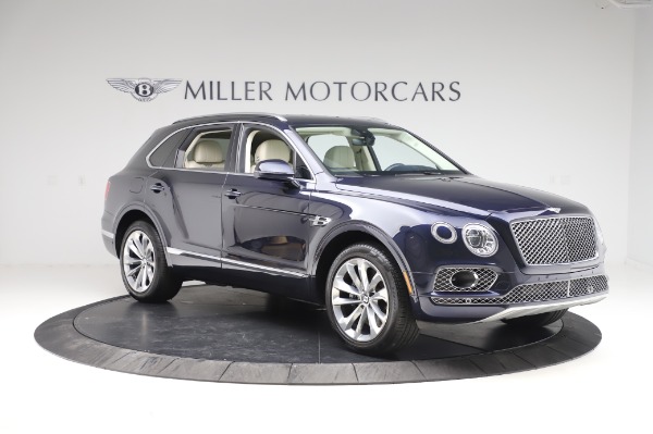 Used 2017 Bentley Bentayga W12 for sale Sold at Pagani of Greenwich in Greenwich CT 06830 11