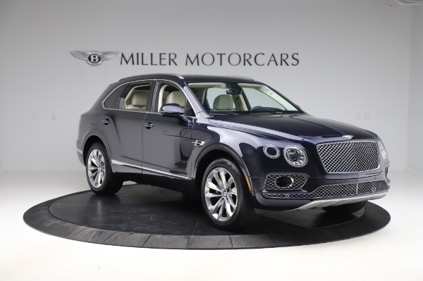 Used 2017 Bentley Bentayga W12 for sale Sold at Pagani of Greenwich in Greenwich CT 06830 12