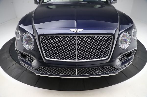 Used 2017 Bentley Bentayga W12 for sale Sold at Pagani of Greenwich in Greenwich CT 06830 14