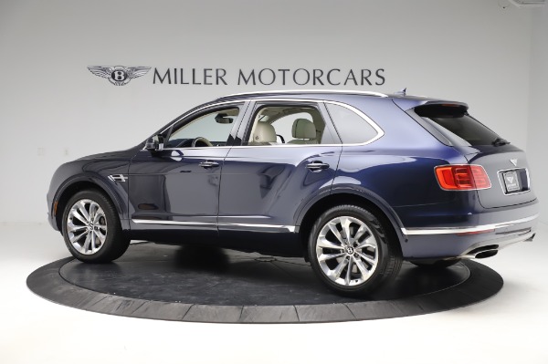 Used 2017 Bentley Bentayga W12 for sale Sold at Pagani of Greenwich in Greenwich CT 06830 4