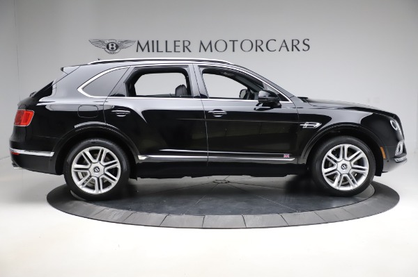Used 2018 Bentley Bentayga Activity Edition for sale Sold at Pagani of Greenwich in Greenwich CT 06830 10
