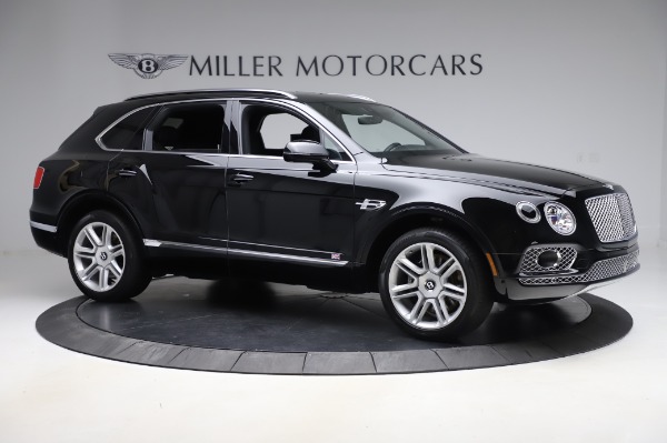 Used 2018 Bentley Bentayga Activity Edition for sale Sold at Pagani of Greenwich in Greenwich CT 06830 11