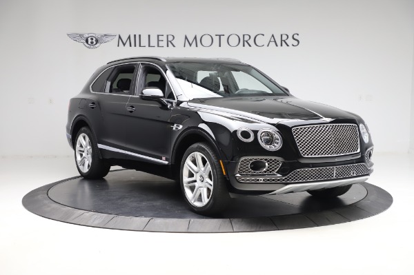 Used 2018 Bentley Bentayga Activity Edition for sale Sold at Pagani of Greenwich in Greenwich CT 06830 12