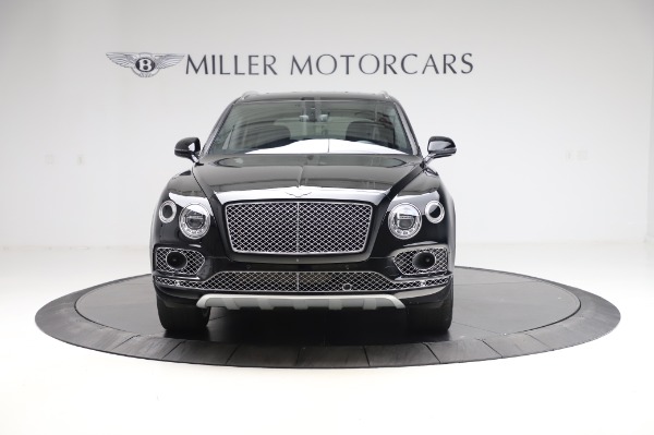 Used 2018 Bentley Bentayga Activity Edition for sale Sold at Pagani of Greenwich in Greenwich CT 06830 13