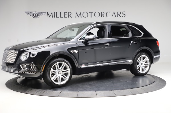 Used 2018 Bentley Bentayga Activity Edition for sale Sold at Pagani of Greenwich in Greenwich CT 06830 2