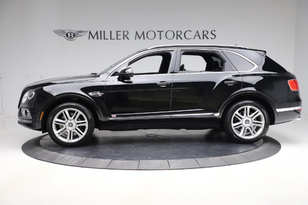 Used 2018 Bentley Bentayga Activity Edition for sale Sold at Pagani of Greenwich in Greenwich CT 06830 3