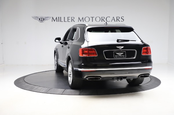 Used 2018 Bentley Bentayga Activity Edition for sale Sold at Pagani of Greenwich in Greenwich CT 06830 6