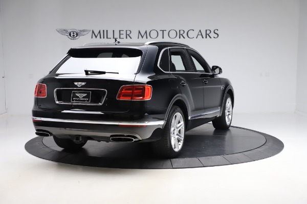 Used 2018 Bentley Bentayga Activity Edition for sale Sold at Pagani of Greenwich in Greenwich CT 06830 8