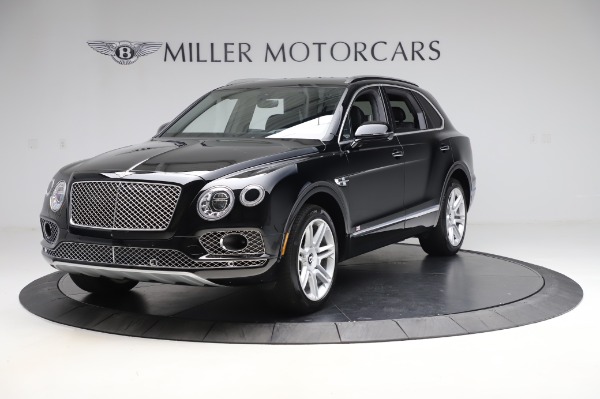 Used 2018 Bentley Bentayga Activity Edition for sale Sold at Pagani of Greenwich in Greenwich CT 06830 1