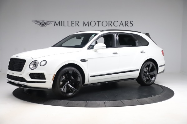 Used 2018 Bentley Bentayga Black Edition for sale Sold at Pagani of Greenwich in Greenwich CT 06830 2