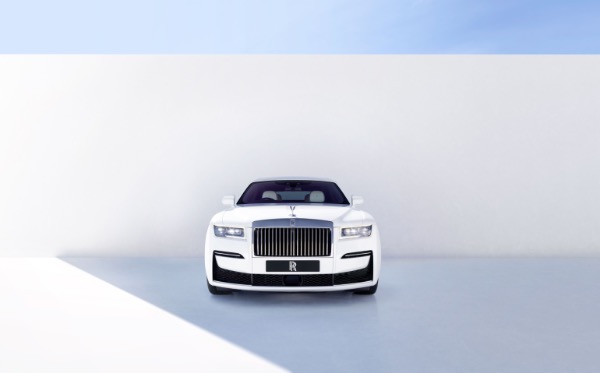 New 2021 Rolls-Royce Ghost for sale Sold at Pagani of Greenwich in Greenwich CT 06830 2