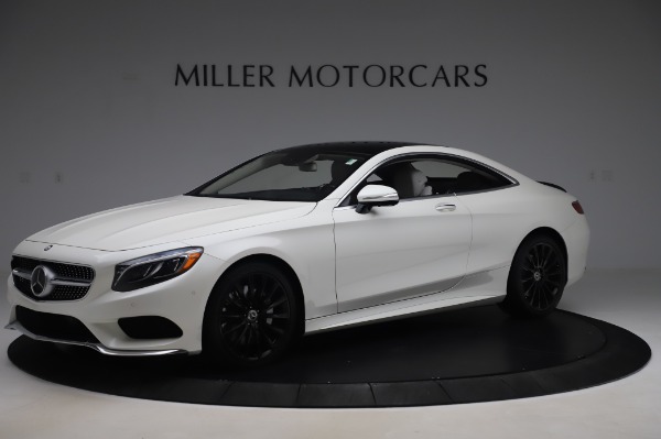 Used 2015 Mercedes-Benz S-Class S 550 4MATIC for sale Sold at Pagani of Greenwich in Greenwich CT 06830 2