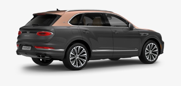New 2021 Bentley Bentayga V8 First Edition for sale Sold at Pagani of Greenwich in Greenwich CT 06830 3