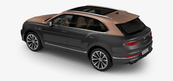 New 2021 Bentley Bentayga V8 First Edition for sale Sold at Pagani of Greenwich in Greenwich CT 06830 4